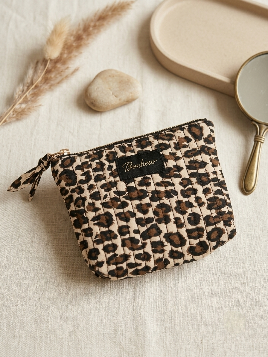 Pochette / Trousse à maquillage BETTY