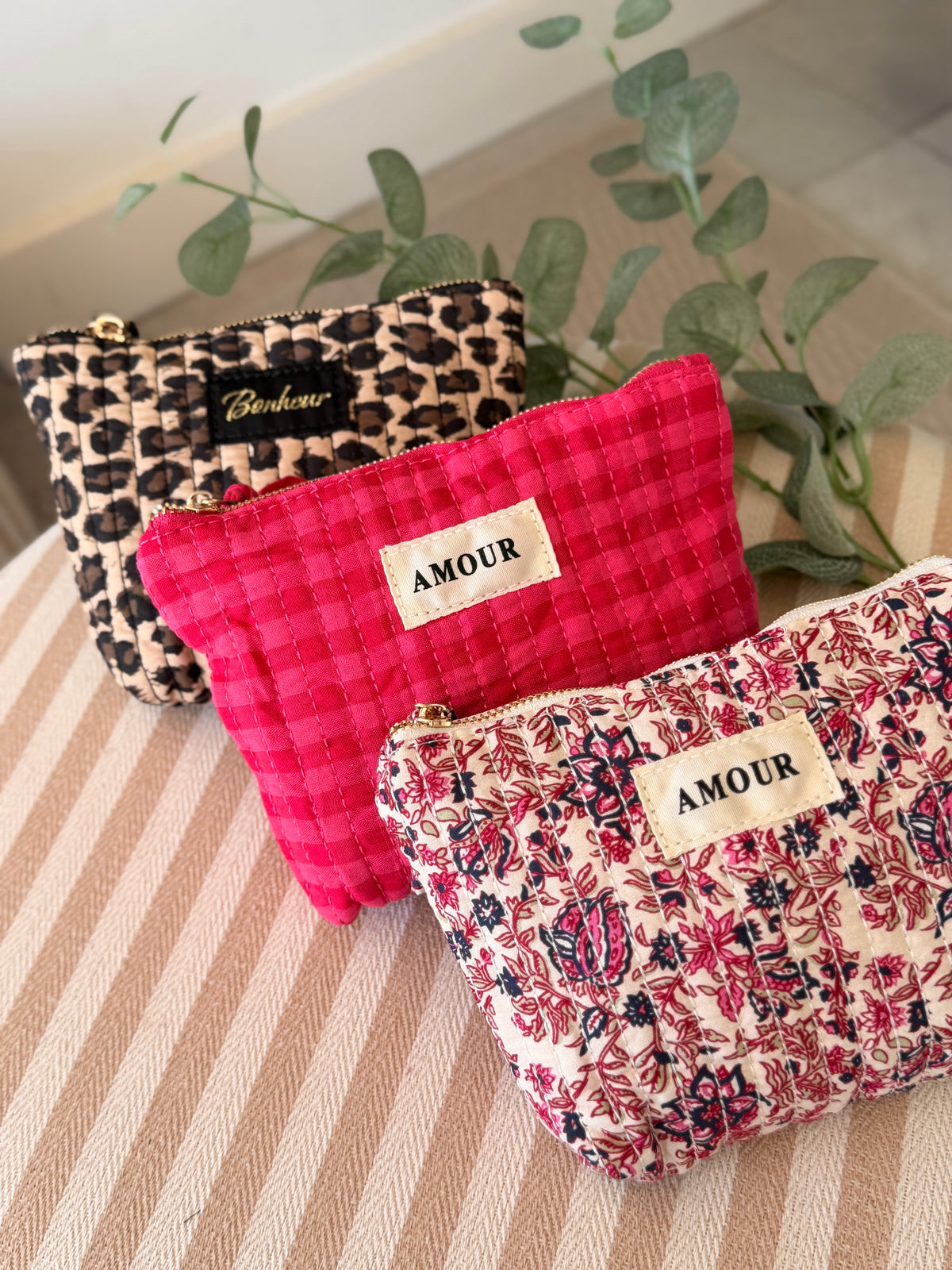 Pochette / Trousse à maquillage BETTY