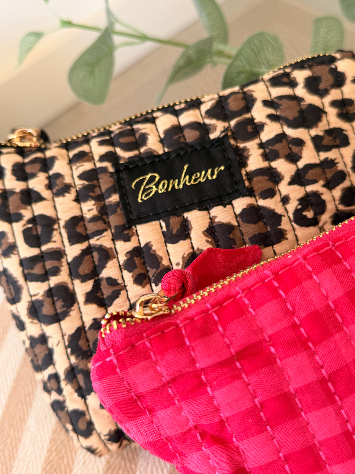 Pochette / Trousse à maquillage BETTY