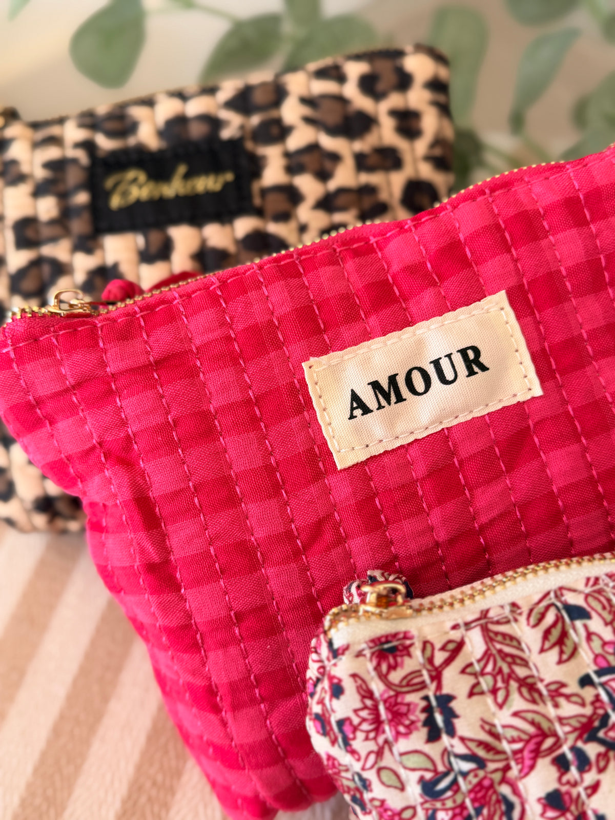 Pochette / Trousse à maquillage BETTY