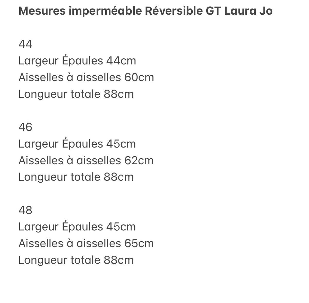LAURA JO - Imperméable réversible léger GARANCE LONG - Camel/Doré