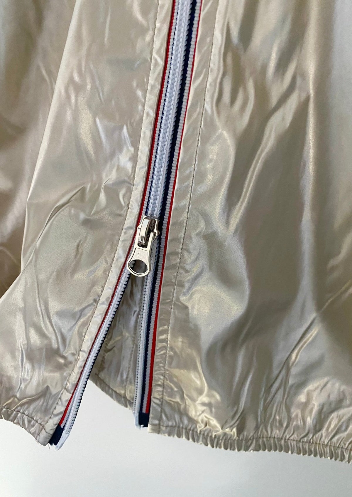 LAURA JO - Coupe vent imperméable ANNA COURT Doré
